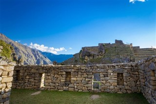 Peru weather forecast