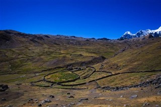 Peru weather forecast