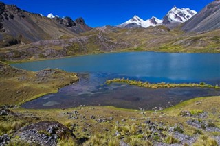 Peru weather forecast