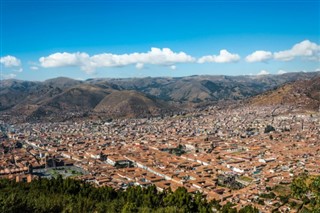 Peru weather forecast