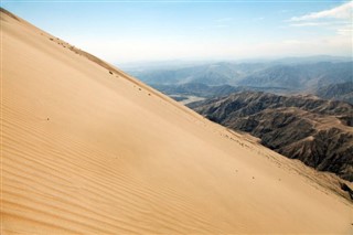 Peru weather forecast