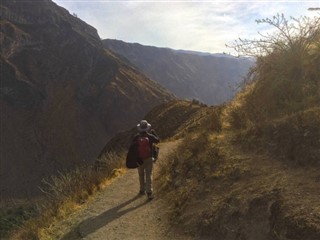 Peru weather forecast