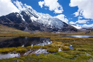 Peru weather forecast