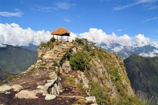 Peru weather forecast