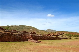 Peru weather forecast