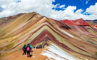 Peru weather forecast