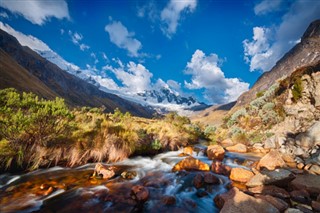 Perú pronóstico del tiempo