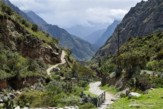 Peru weather forecast