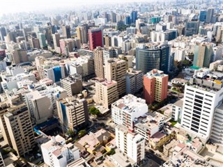 Peru weather forecast