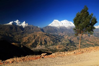 Peru weather forecast