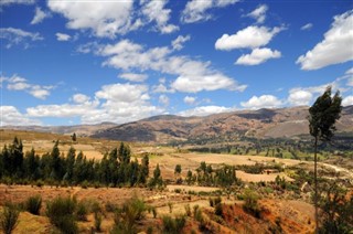 Peru weather forecast