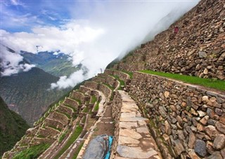 Peru weather forecast