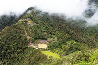 Peru weather forecast