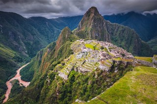 Peru weather forecast