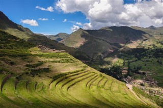 Peru weather forecast