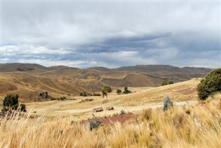 Peru weather forecast