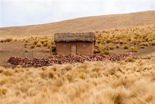 Peru weather forecast