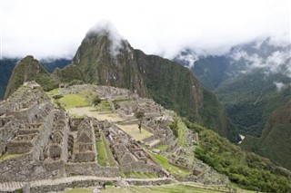 Peru weather forecast