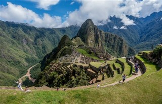 Peru weather forecast