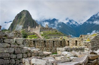 Peru weather forecast