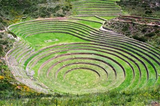 Peru weather forecast