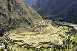 Peru weather forecast