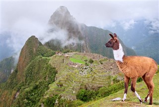 Peru weather forecast