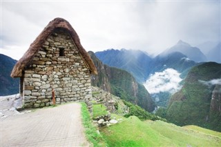 Peru weather forecast