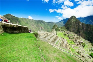 Peru weather forecast