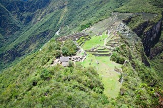 Peru weather forecast