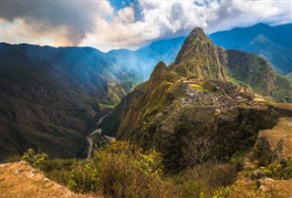 Peru weather forecast