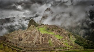 Peru weather forecast