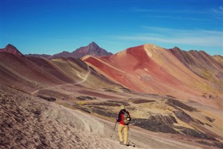 Peru prognoza pogody