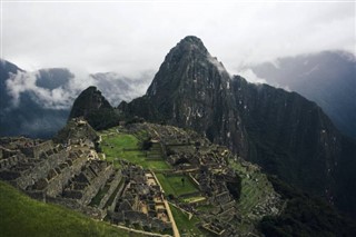 Peru weather forecast