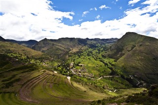 Peru weather forecast