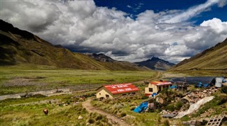 Peru weather forecast