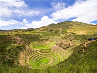 Peru weather forecast