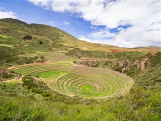 Peru weather forecast