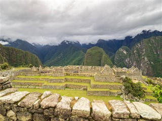 Peru weather forecast