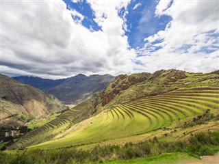 Peru weather forecast