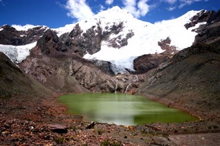 Peru weather forecast