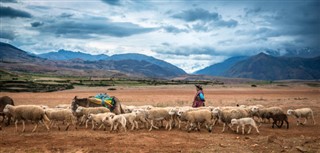 Peru weather forecast