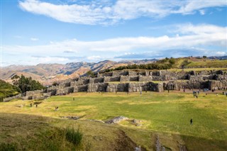 Peru weather forecast