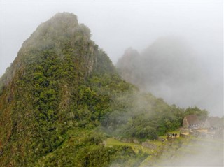 Peru weather forecast