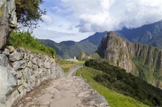 Peru weather forecast