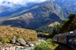 Perú pronóstico del tiempo