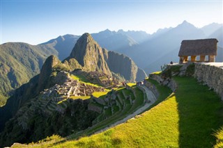 Peru weather forecast