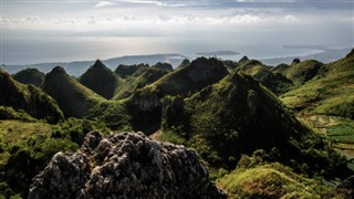 Philippines weather forecast