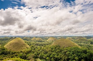 Philippines weather forecast