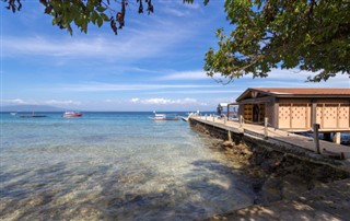 Filipinas pronóstico del tiempo